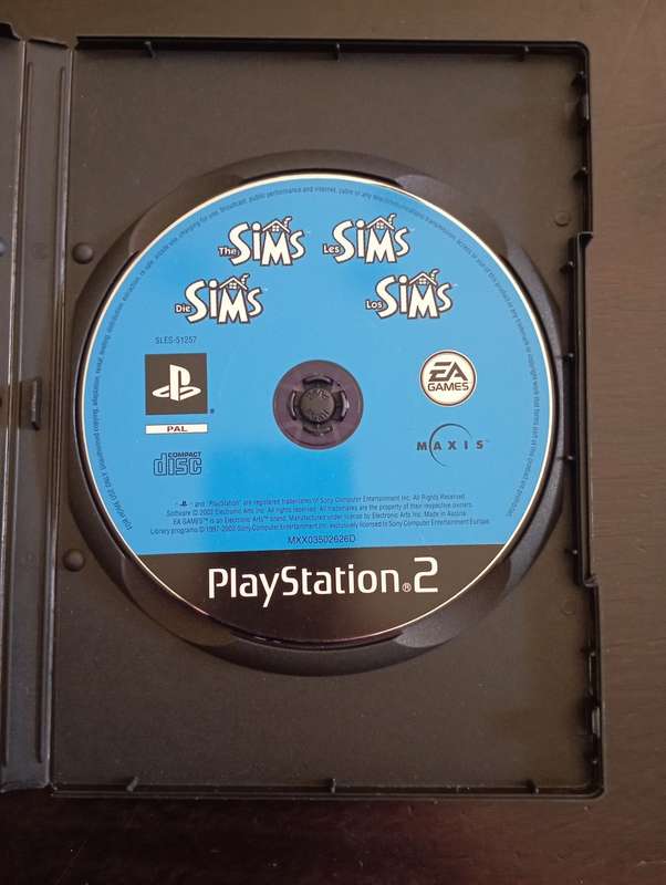 The Sims [PS2]
